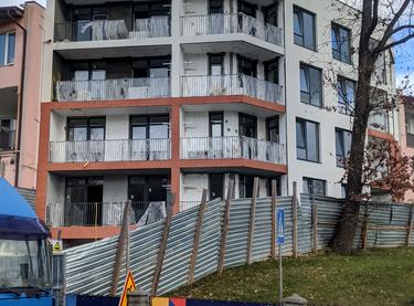 Статус будівництва вул. Лікарська, 12 Будинок