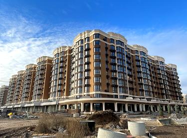 Статус будівництва ЖК Софія Резіденс вул. Щаслива, 56