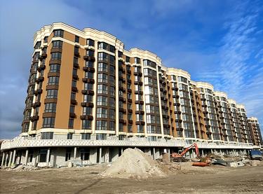 Статус будівництва ЖК Софія Резіденс вул. Григорія Сковороди, 10