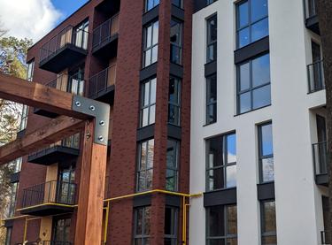 Статус будівництва ЖК SVOЇ PARKHOUSE Будинок