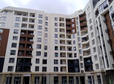 Статус будівництва ЖК Синергія Сіті (Kvartal Group) Будинок 3