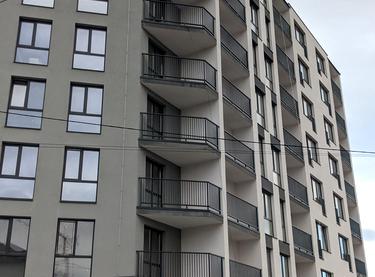 Статус будівництва ЖК Q-6 