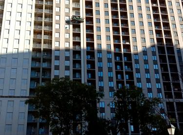 Статус будівництва ЖК Еллада Будинок 1