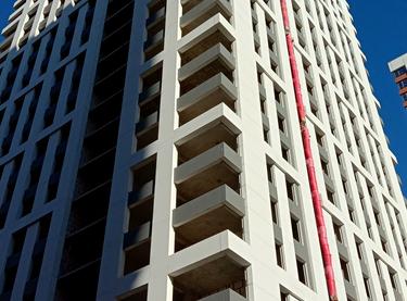 Статус строительства ЖК Sea View Дом 3