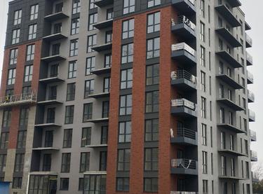 Статус будівництва ЖК West Towers Будинок 3