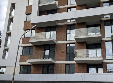 Статус будівництва ЖК 111 Зелена Будинок 1