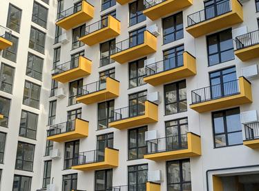 Статус строительства ЖК AUROOM SPARK Дом 3