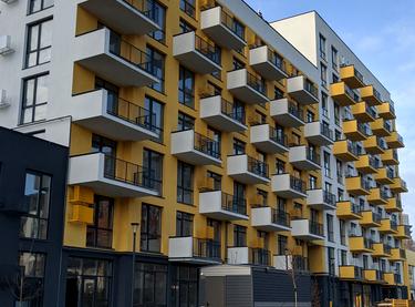 Статус строительства ЖК AUROOM SPARK Дом 2