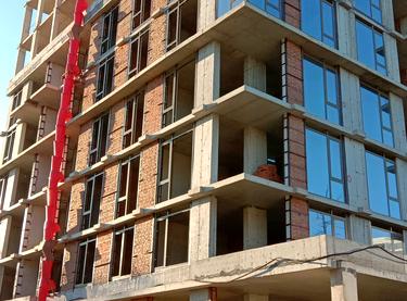 Статус строительства Doma Trabotti Дом 1