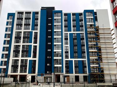 Статус строительства ЖК Містечко Козацьке Дом 16