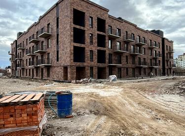 Статус будівництва ЖК Долішній Будинок 9