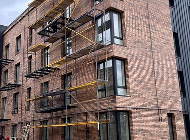 Статус будівництва ЖК Долішній Будинок 3 (Секція 4)