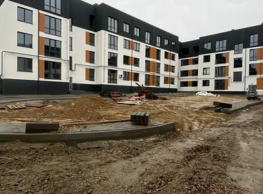 Статус будівництва ЖК Dream City Будинок 3 (Секція 1, Секція 2)