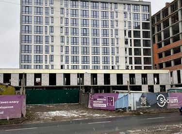 Статус будівництва ЖК Kniahynyn-Center Будинок 2