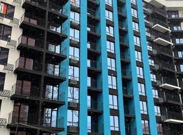 Статус строительства ЖК Family Plaza Дом 7