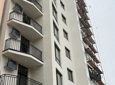 Статус будівництва ЖК Привокзальний Будинок