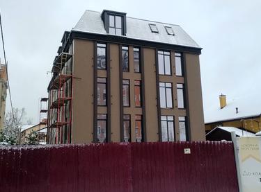 Статус будівництва Клубний будинок Bucha Residence Будинок