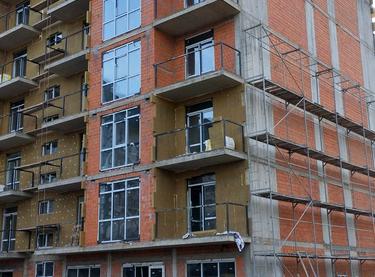 Статус будівництва ЖК Мала Прага Будинок 1 (Секція 1, Секція 2, Секція 3)