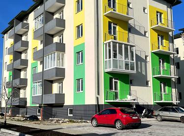 Статус будівництва ЖК Південний Будинок 13