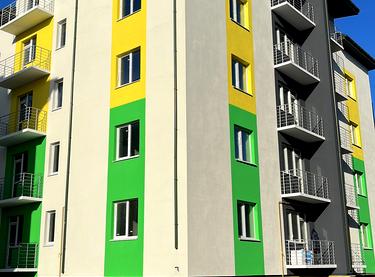 Статус будівництва ЖК Південний Будинок 14