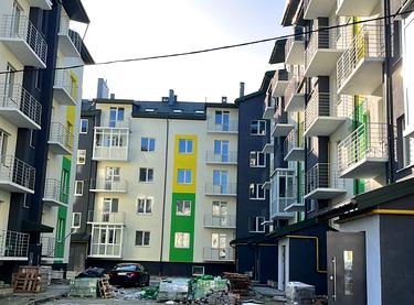 Статус будівництва ЖК Південний Будинок 1