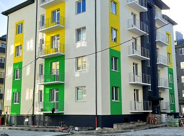 Статус будівництва ЖК Південний Будинок 1