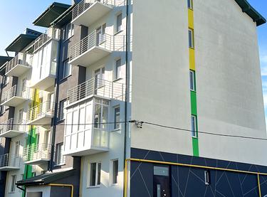 Статус будівництва ЖК Південний Будинок 1