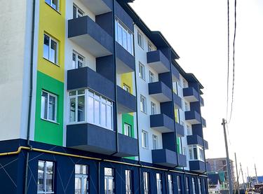 Статус будівництва ЖК Південний Будинок 1