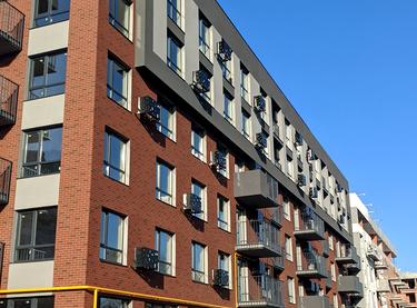 Статус будівництва ЖК Roksolana Будинок 1