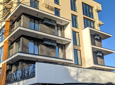 Статус будівництва ЖК OKRUZHNA HALL Будинок