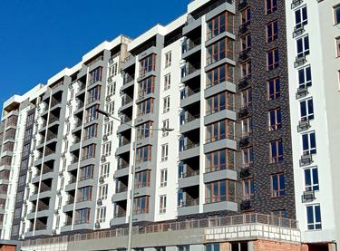 Статус будівництва Житловий район Сади Рів'єри Будинок 12