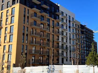 Статус будівництва ЖК Садова Алея Будинок 1