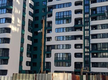 Статус будівництва ЖК На Трускавецькій Будинок Е