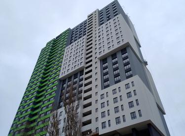 Статус будівництва ЖК Olympic Park Будинок 4