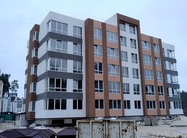 Статус строительства ЖК Идея Дом 8