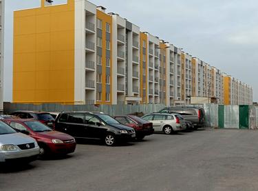 Статус строительства ЖМ Седьмое Небо 19 очередь (дом 285)