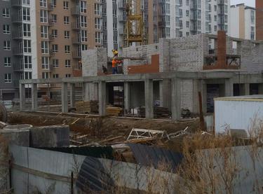 Статус будівництва ЖК Дніпровська Брама 2 Будинок 8 (Секція 15)