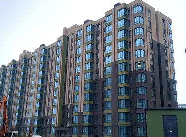 Статус будівництва ЖК  У-Квартал Будинок 14/3