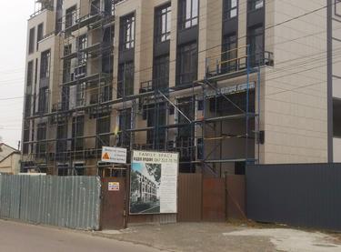 Статус будівництва ЖК Family Space Будинок