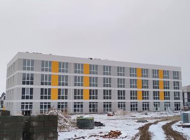 Статус будівництва ЖК Sanville Park Будинок 12