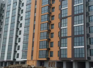 Статус строительства ЖК Счастливый в Днепре Дом 12