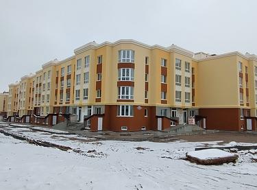 Статус будівництва ЖК Львівський Затишок Будинок 7