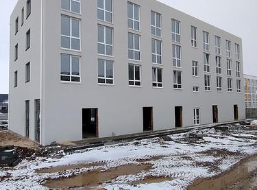 Статус будівництва ЖК Sanville Park Будинок 14