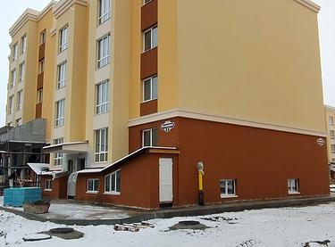 Статус будівництва ЖК Львівський Затишок Будинок 8