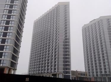 Статус будівництва ЖК Зарічний Будинок 8