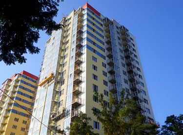 Статус будівництва ЖК Оберіг Будинок 3