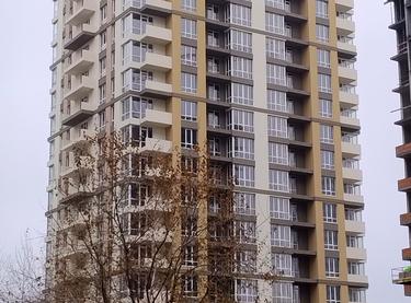 Статус строительства ЖК Krona Park II Дом 4