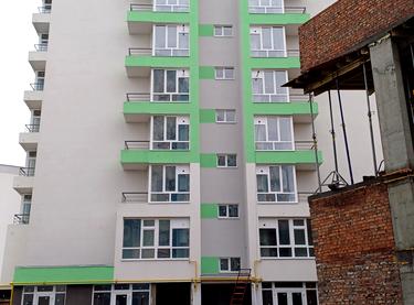 Статус строительства ЖК Дизайн парк Дом 4