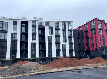 Статус будівництва ЖК City Lake пров. Ювілейний, 2/1
