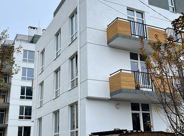 Статус будівництва вул. Купальська, 44, 44а Будинок 2